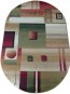 Синтетичний килим Heatset 6666A LIGHT BEIGE - высокое качество по лучшей цене в Украине - изображение 1.